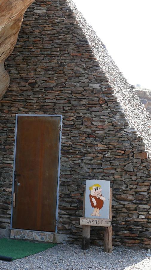 Rooiklip Camp Flintstoneアパートメント エクステリア 写真